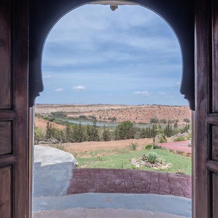 Safa Boulaouane Otel Douar Annbirat Dış mekan fotoğraf