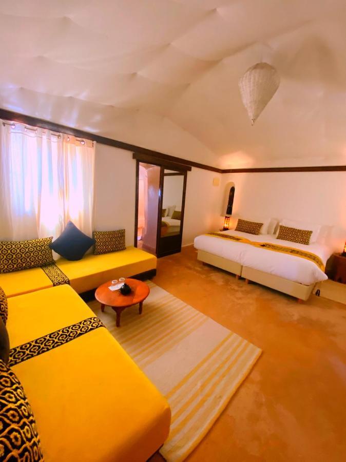 Safa Boulaouane Otel Douar Annbirat Dış mekan fotoğraf