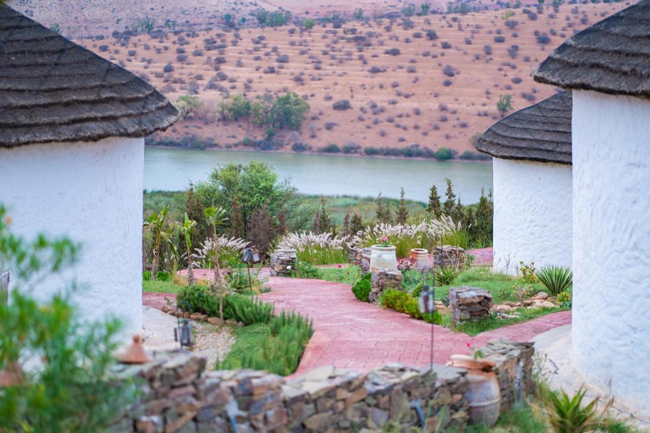 Safa Boulaouane Otel Douar Annbirat Dış mekan fotoğraf
