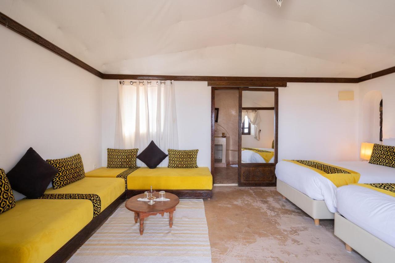 Safa Boulaouane Otel Douar Annbirat Dış mekan fotoğraf