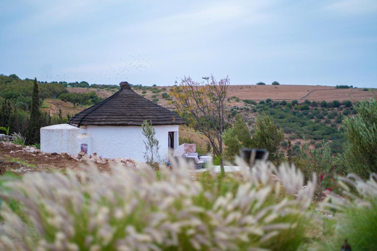 Safa Boulaouane Otel Douar Annbirat Dış mekan fotoğraf