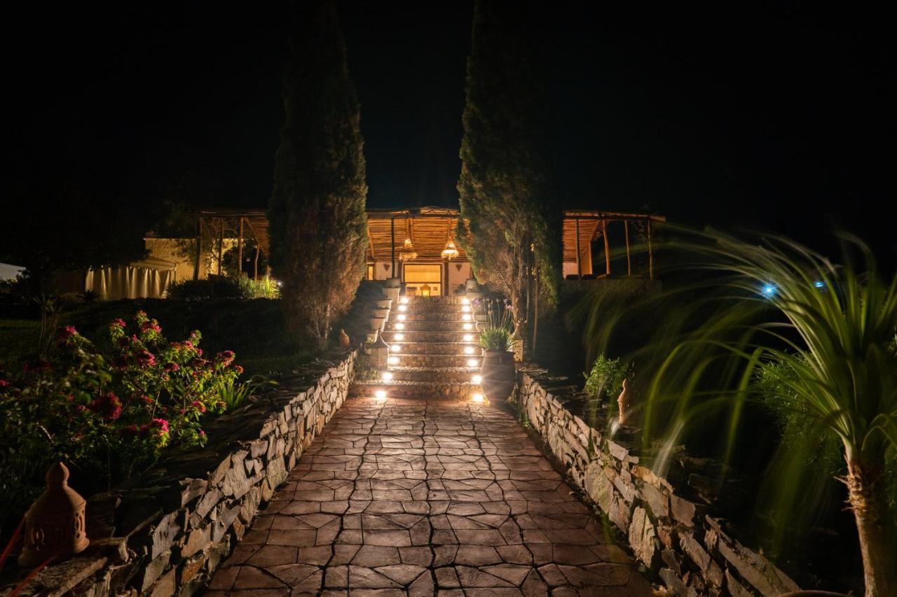 Safa Boulaouane Otel Douar Annbirat Dış mekan fotoğraf