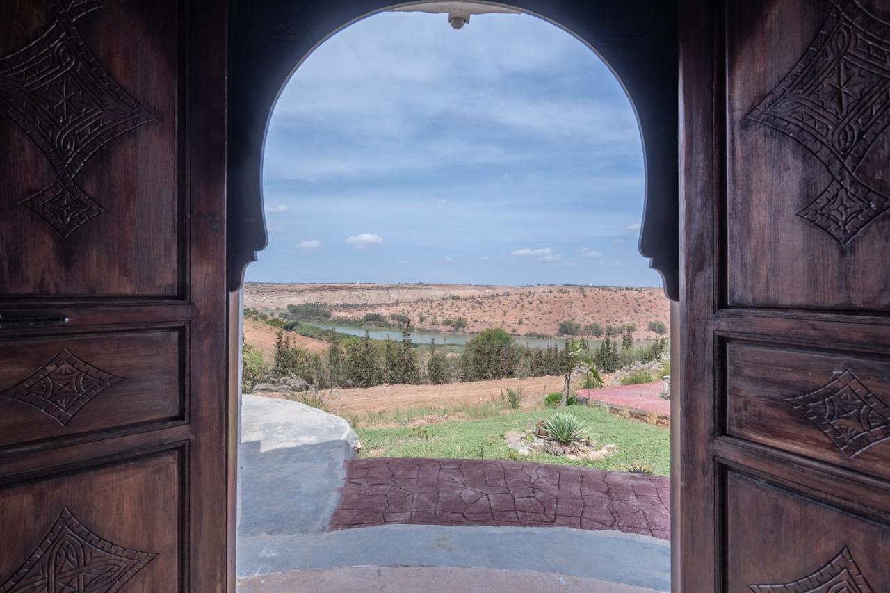 Safa Boulaouane Otel Douar Annbirat Dış mekan fotoğraf