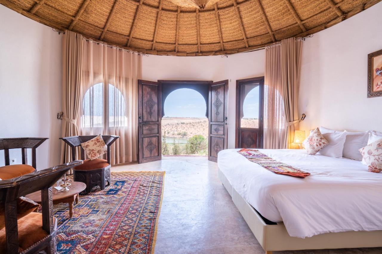 Safa Boulaouane Otel Douar Annbirat Dış mekan fotoğraf