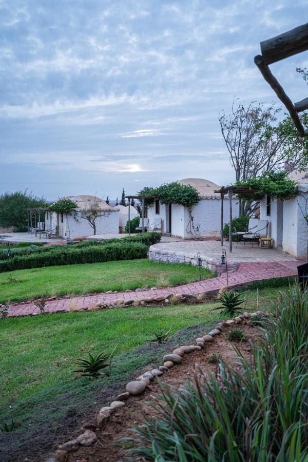 Safa Boulaouane Otel Douar Annbirat Dış mekan fotoğraf