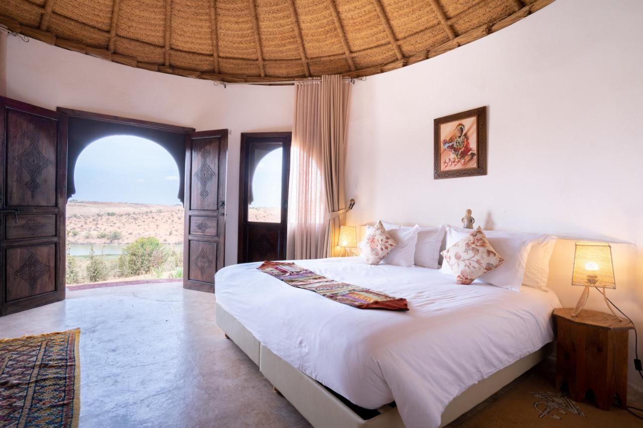 Safa Boulaouane Otel Douar Annbirat Dış mekan fotoğraf