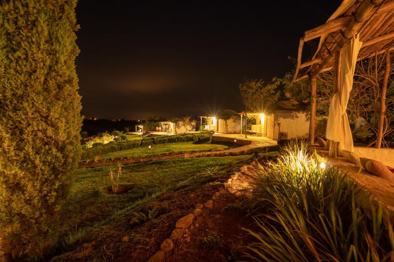 Safa Boulaouane Otel Douar Annbirat Dış mekan fotoğraf