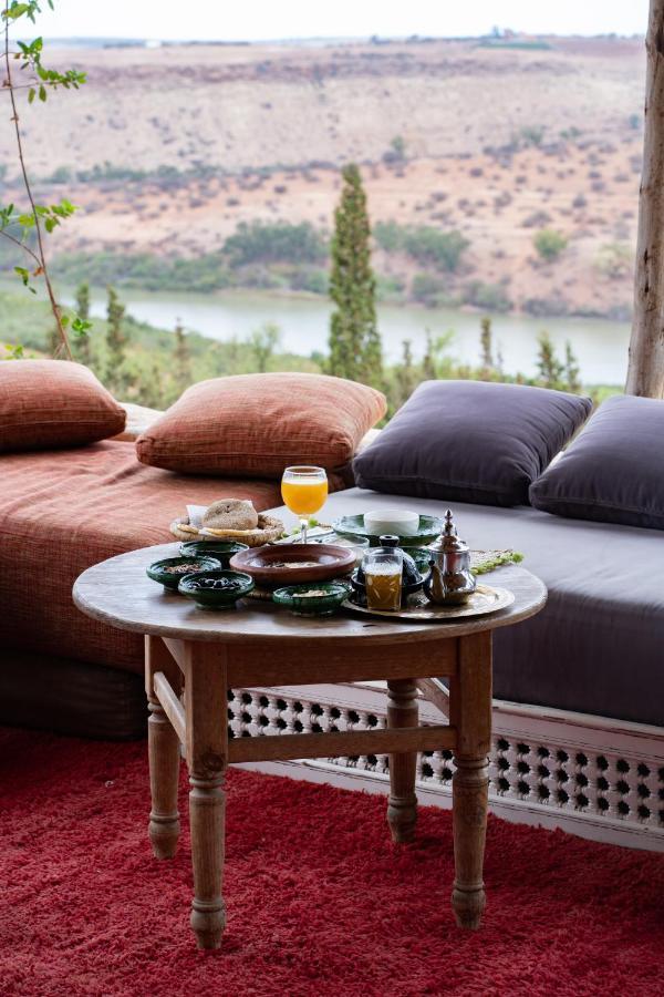 Safa Boulaouane Otel Douar Annbirat Dış mekan fotoğraf