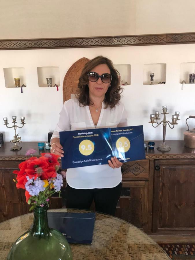 Safa Boulaouane Otel Douar Annbirat Dış mekan fotoğraf